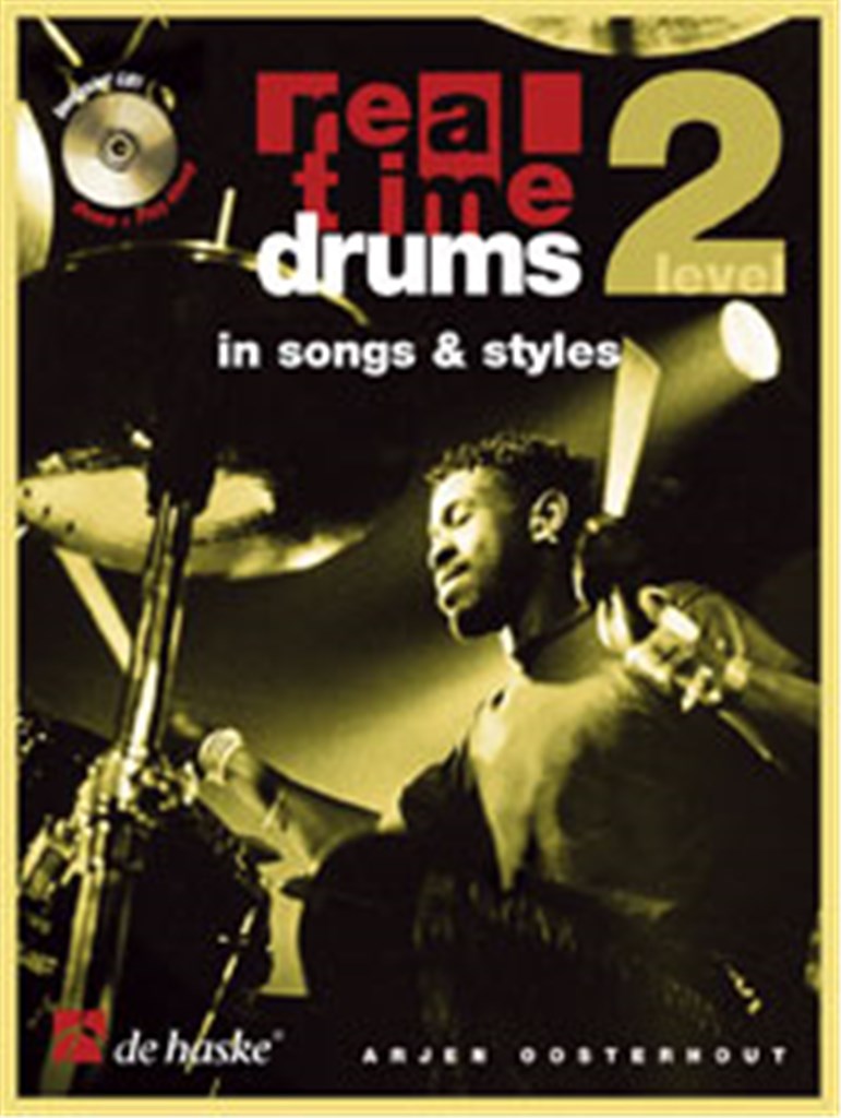 Real Time Drums in Songs & Styles (NL)